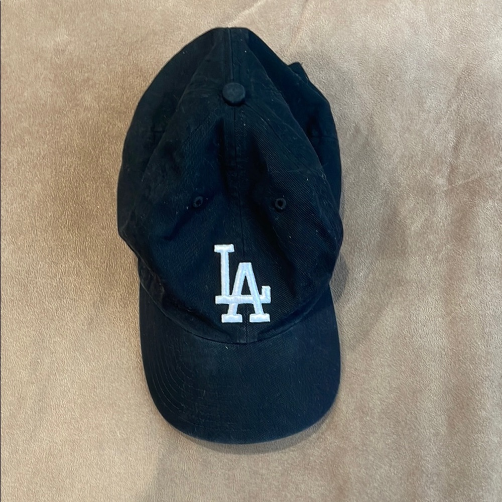 Genuine Merchandise Black Hat Classic Accessories